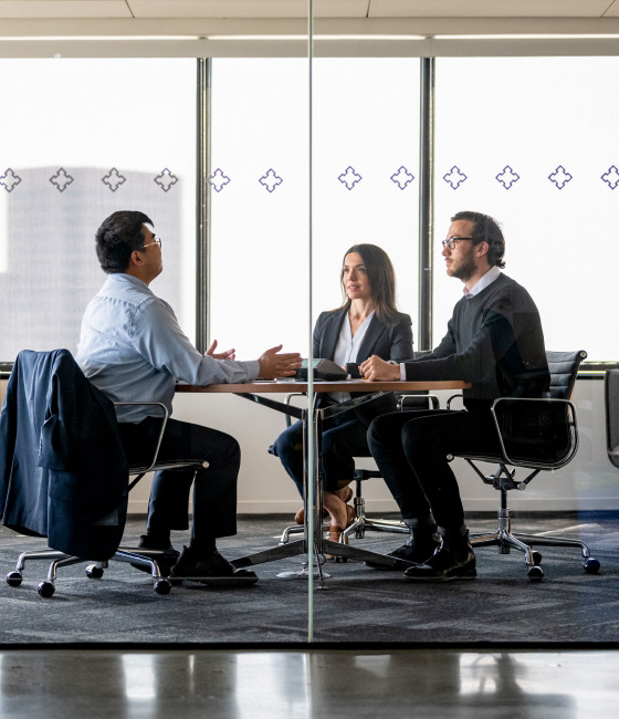 Strategic Partnerships
